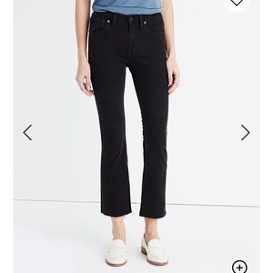 Madwell Cali Demi jeans